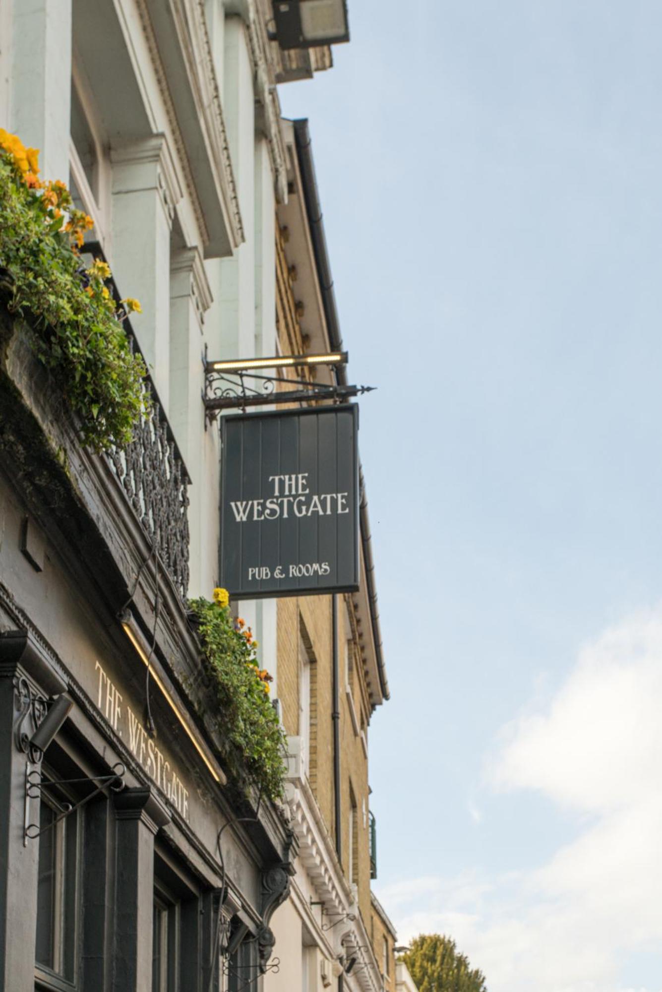 The Westgate Hotel Winchester Exterior foto