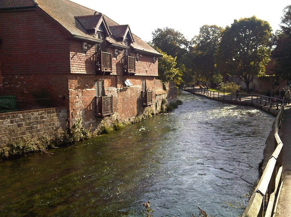 The Westgate Hotel Winchester Exterior foto